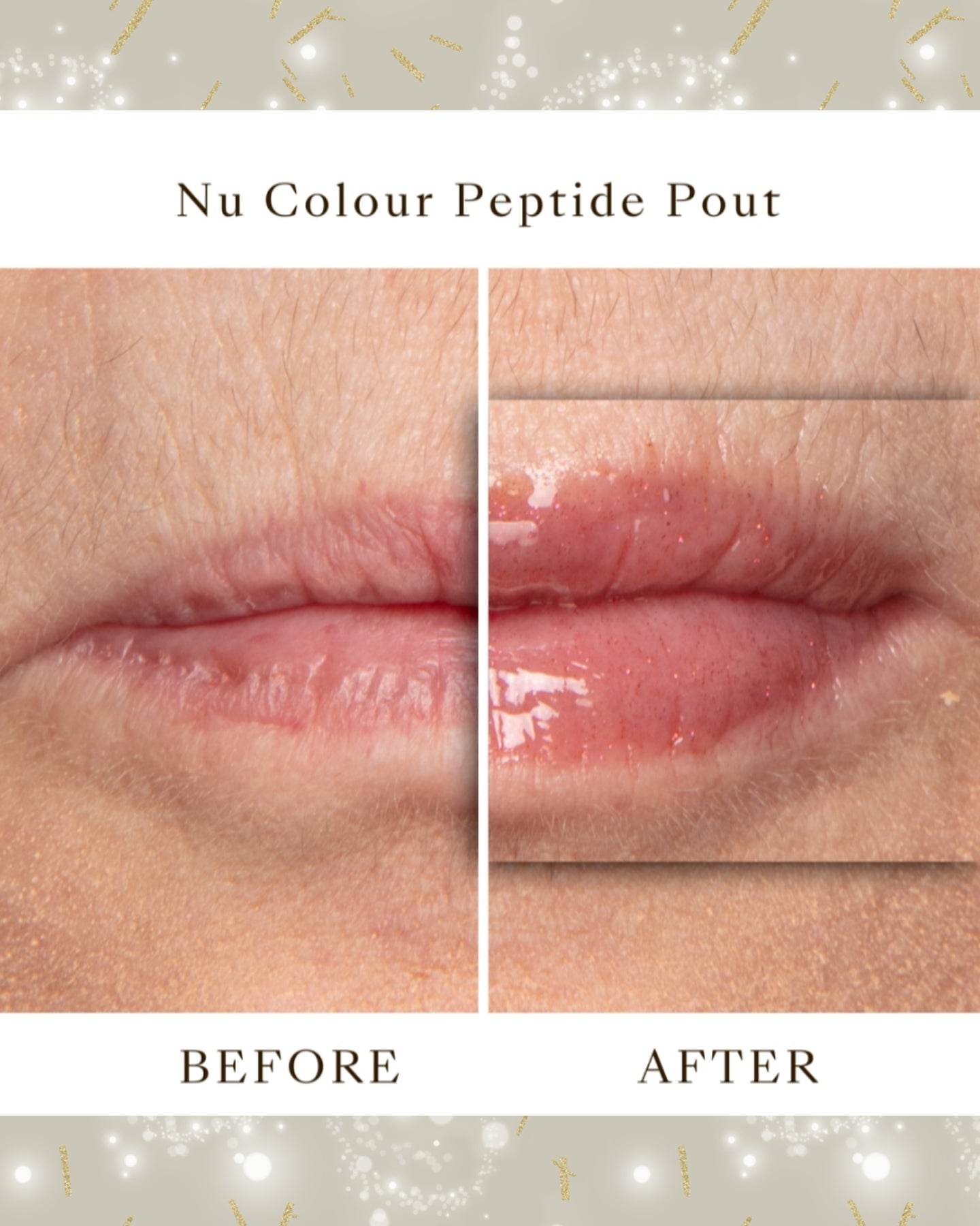 NuColour Peptide Pout