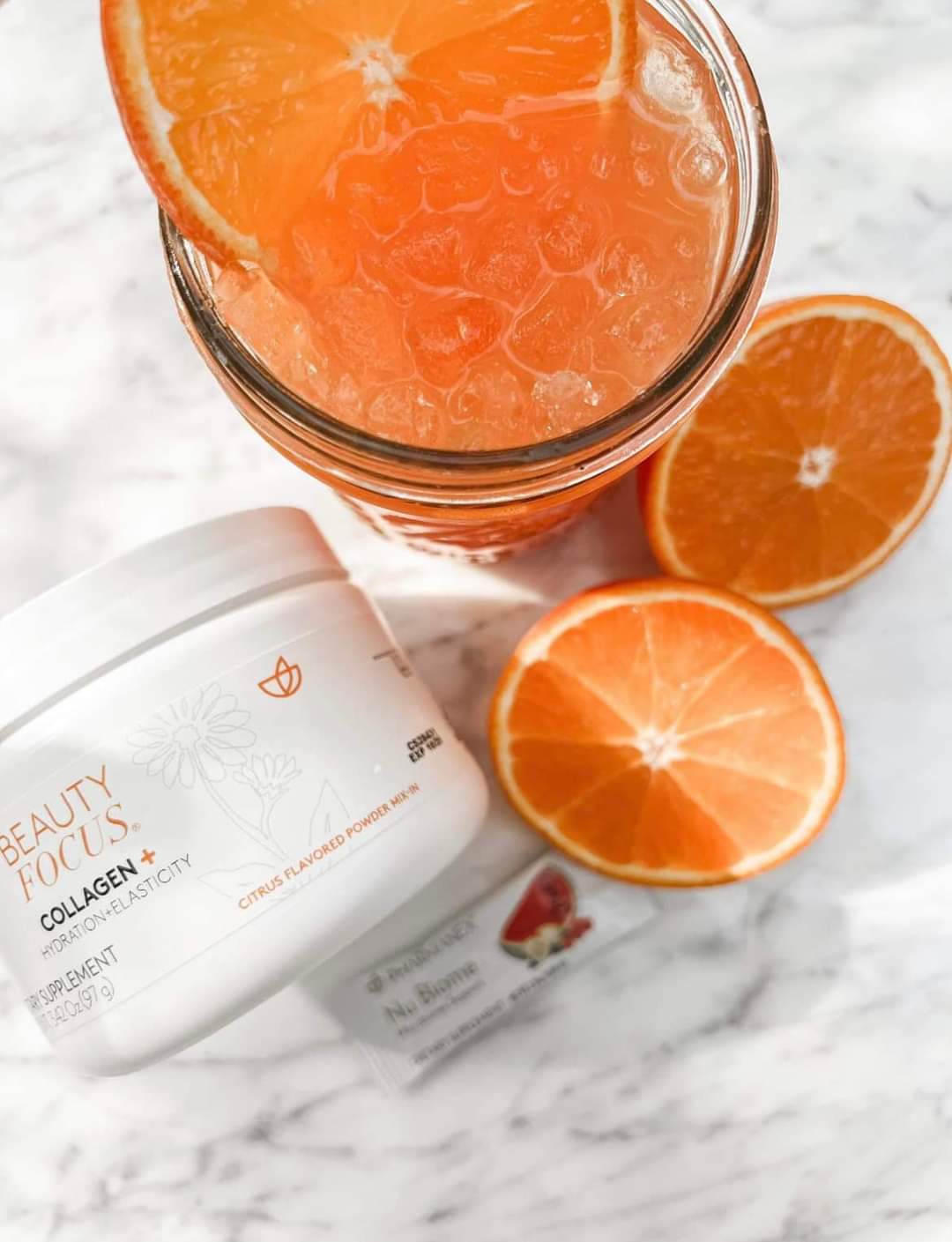 Beauty Focus Collagen+