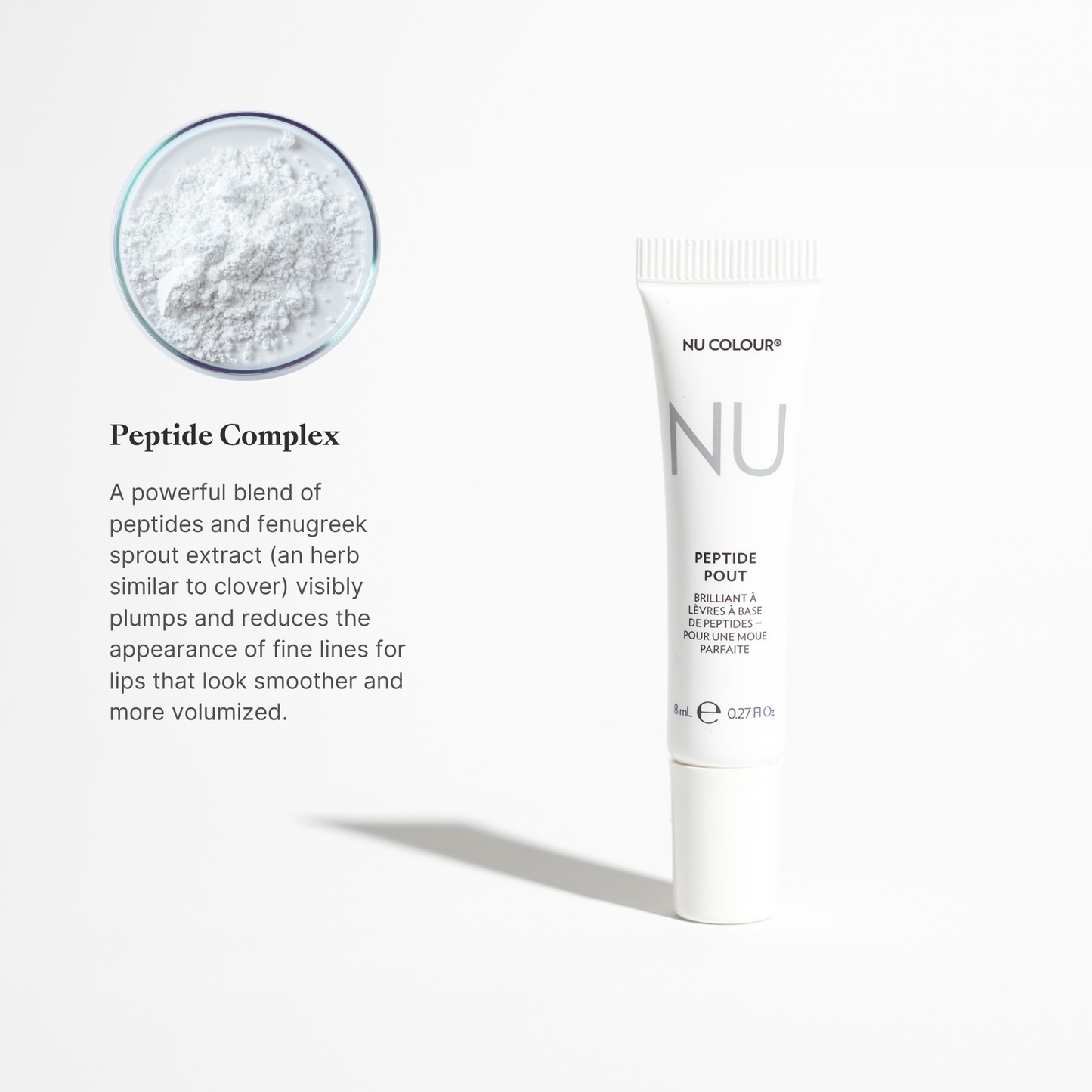 NuColour Peptide Pout