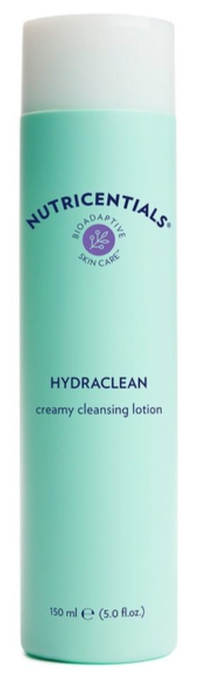 Nutricentials Bioadaptive Skin Care Hydra Clean Creamy Cleansing Lotion