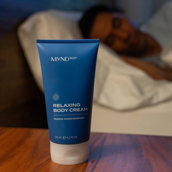MYND360 Relaxing Body Cream