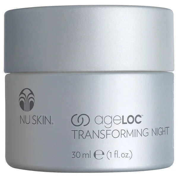 ageLOC Transforming Night Cream