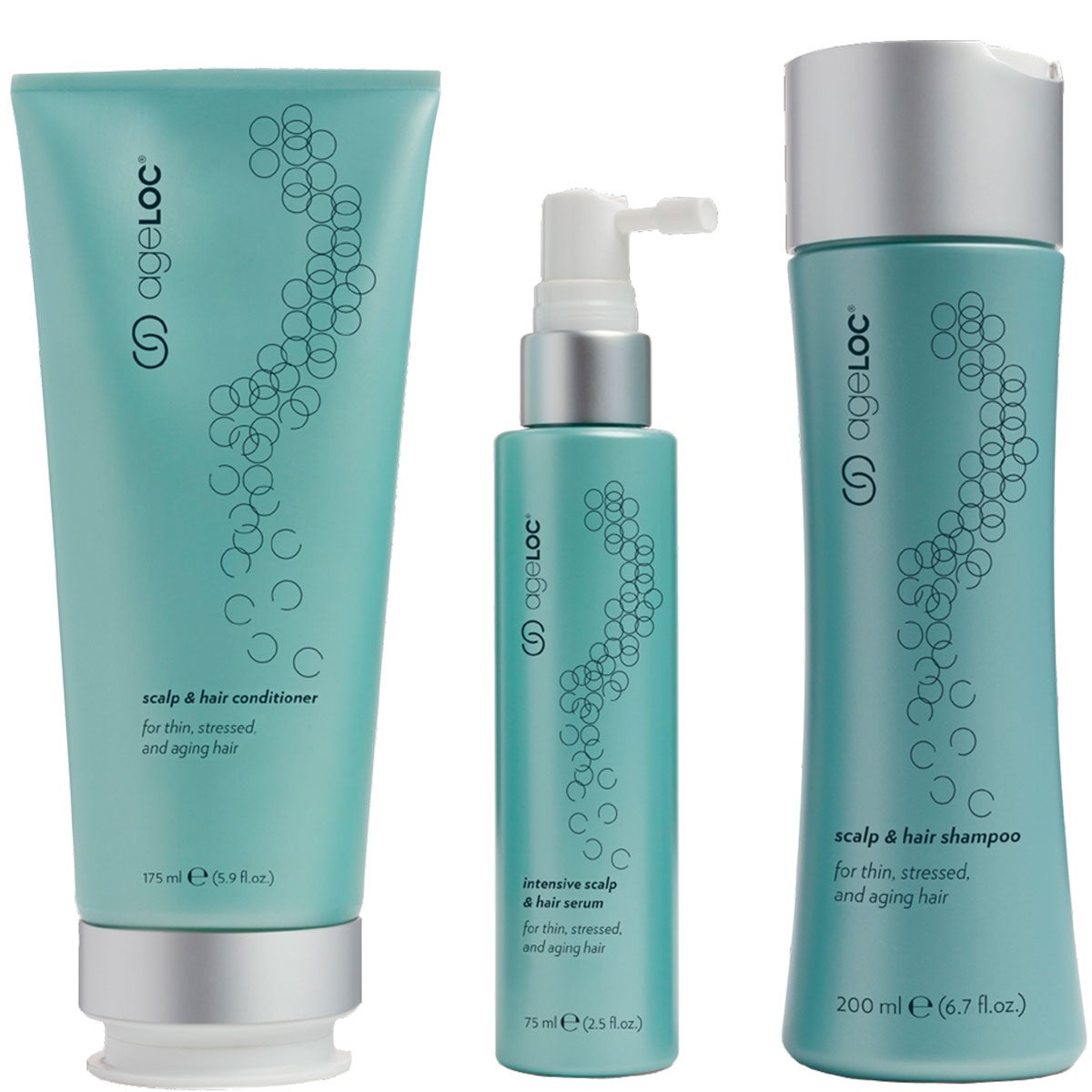 Scalp & Hair System Kit