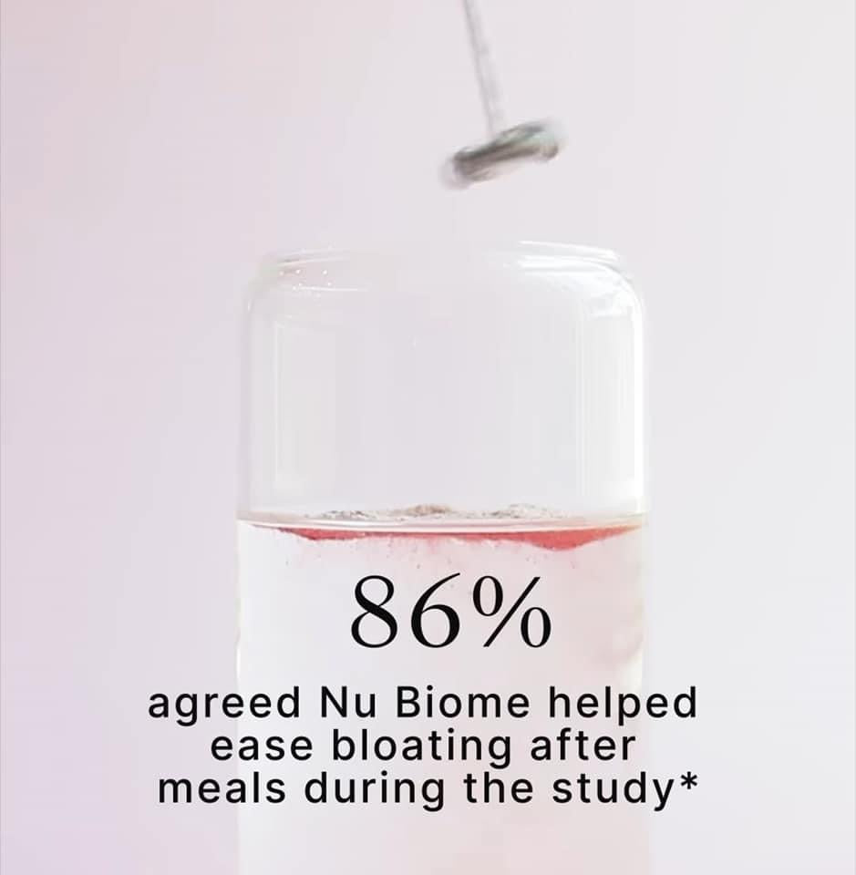 Pharmanex Nu Biome Microbiome Support Drink