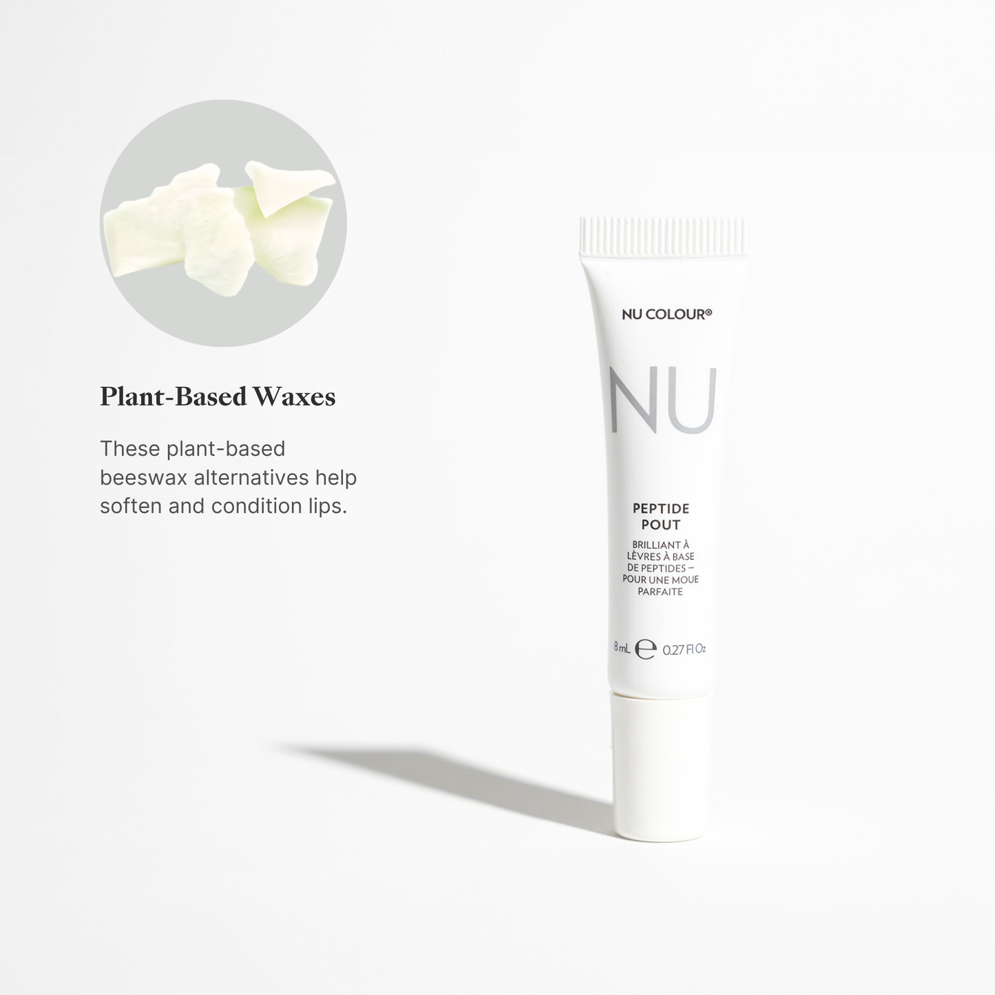 NuColour Peptide Pout