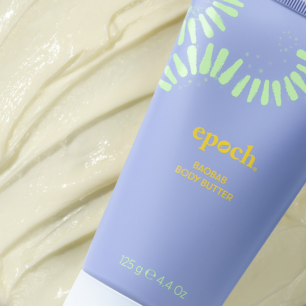 Epoch Baobab Body Butter Tube