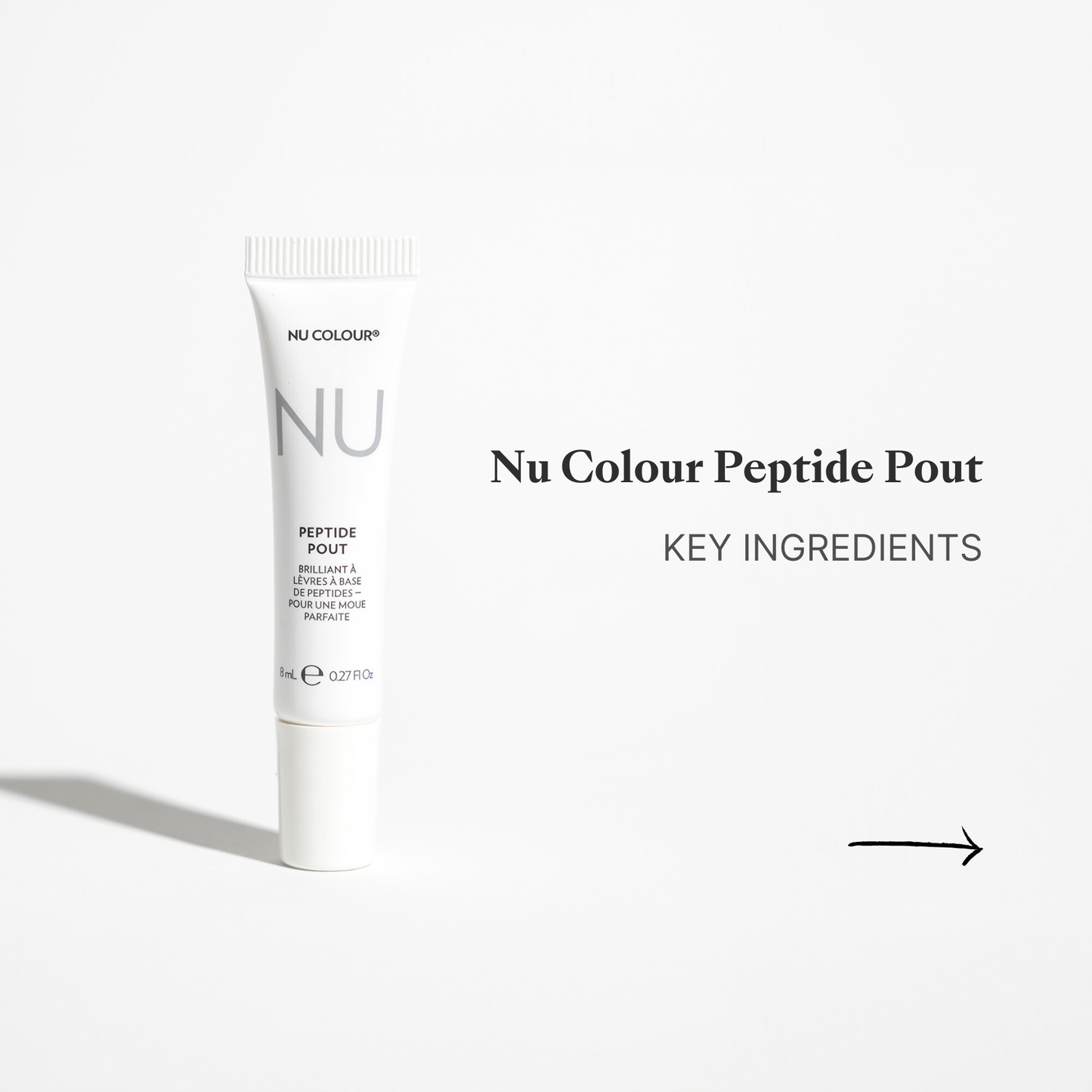 NuColour Peptide Pout