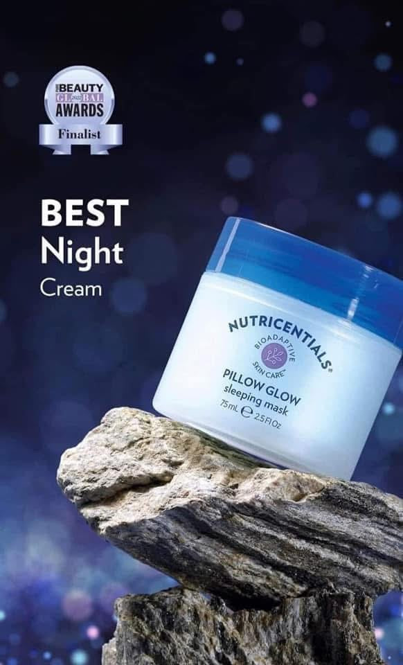 Nutricentials Pillow Glow