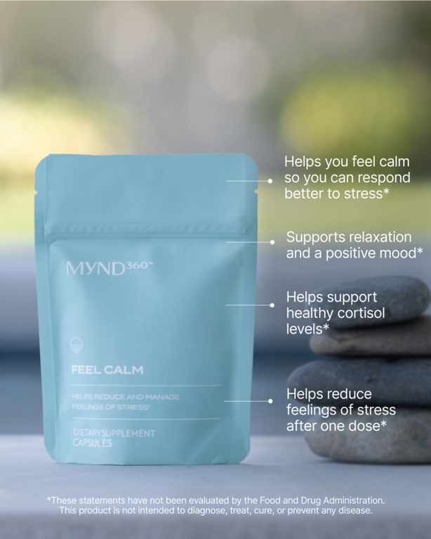 MYND360 Feel Calm