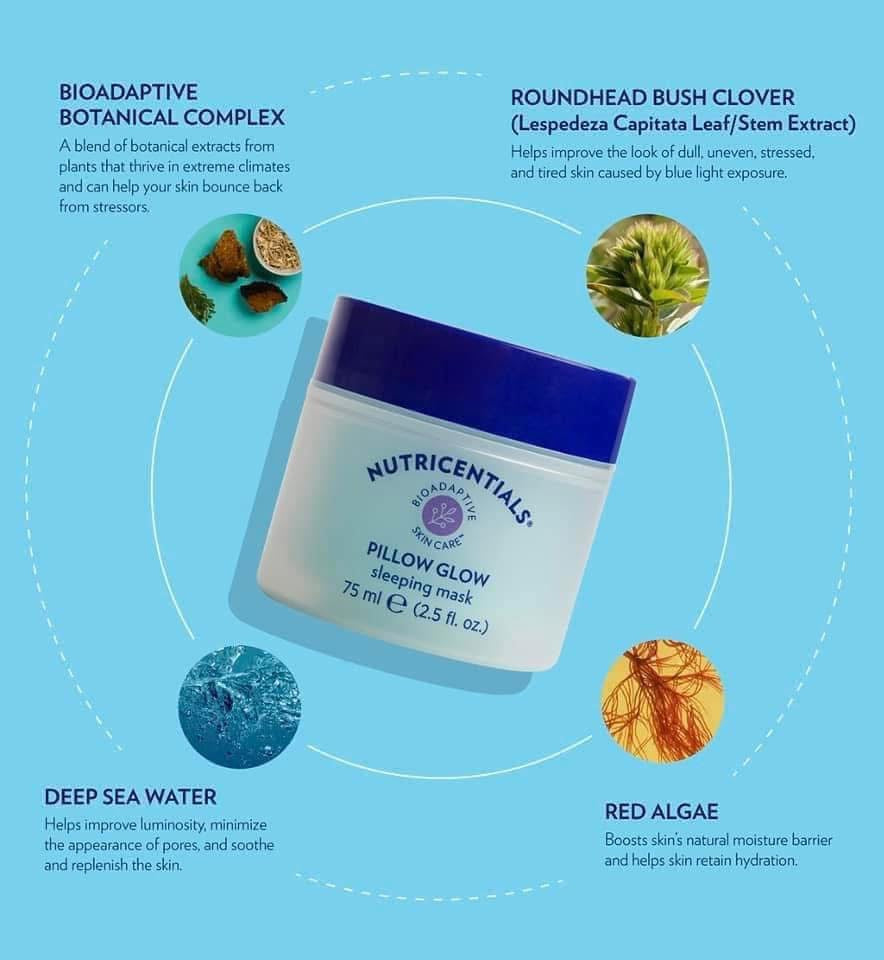 Nutricentials Pillow Glow
