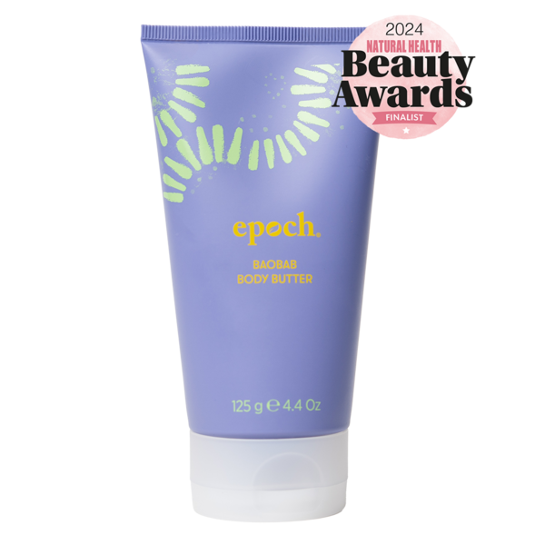 Epoch Baobab Body Butter Tube