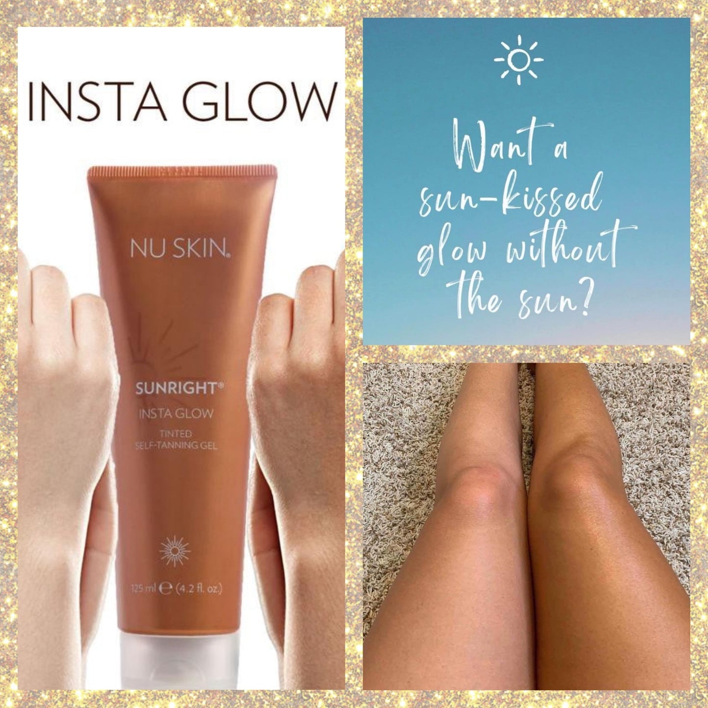 Sunright Insta Glow
