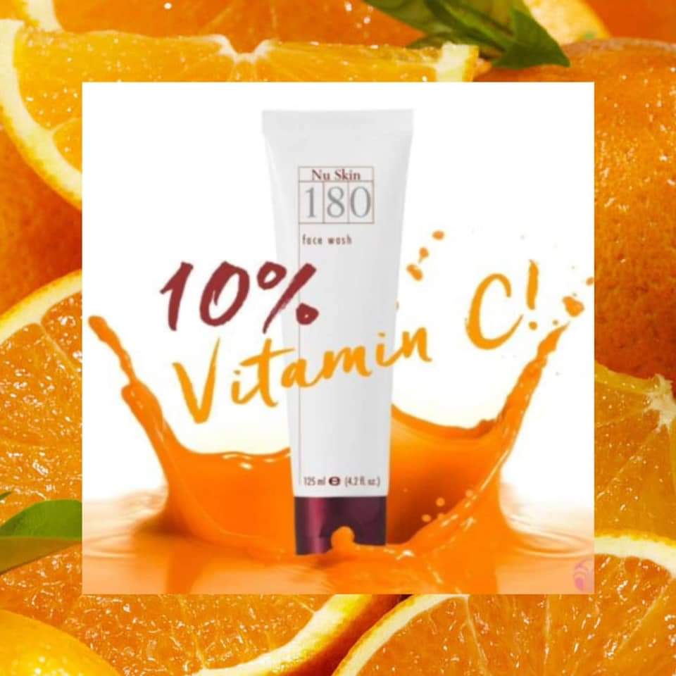 180 Face Wash