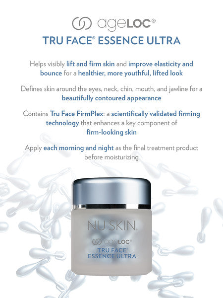 ageLOC True Face Essence Ultra