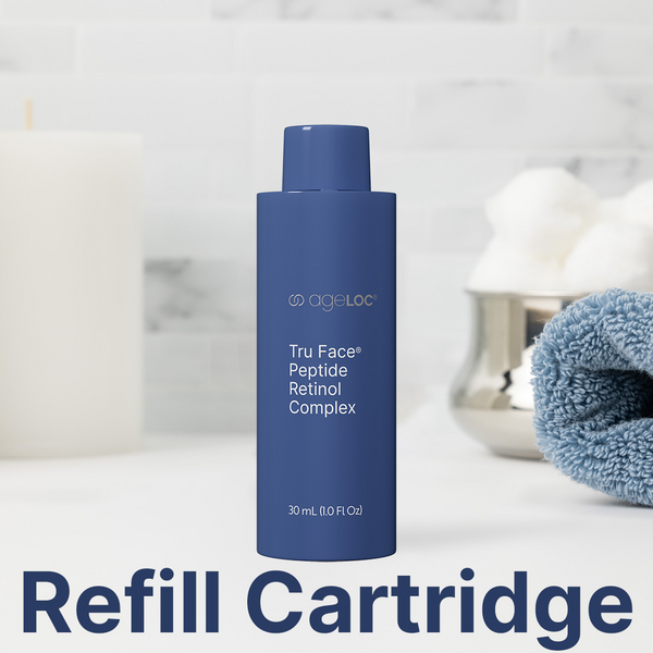 ageLOC Tru Face Peptide Retinol Complex Refill