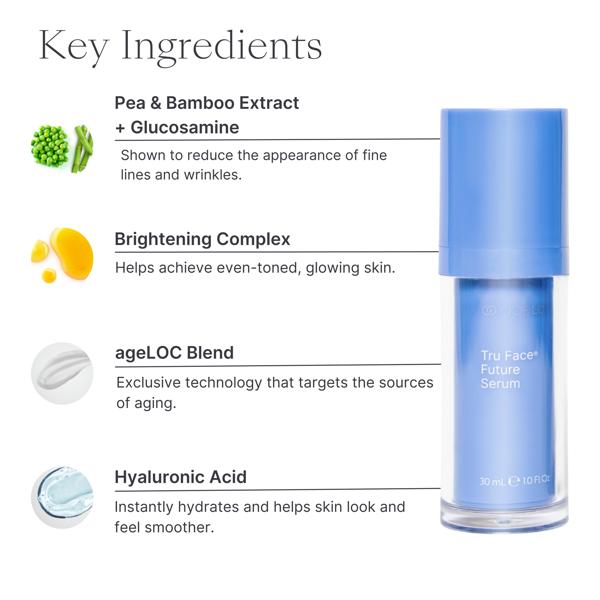 ageLOC® Tru Face® Future Serum Refill
