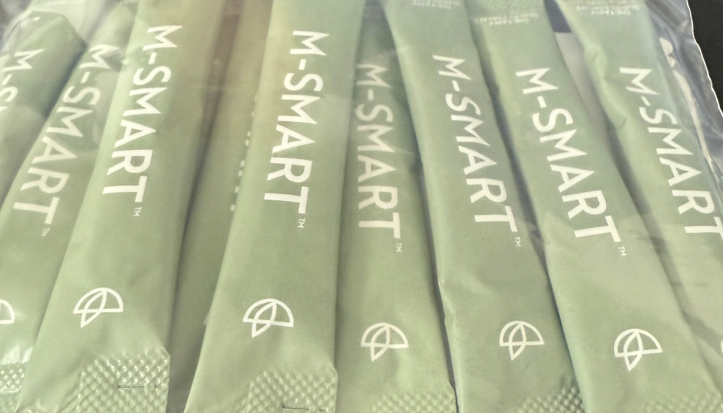 M-Smart 10-Day Sample Pack
