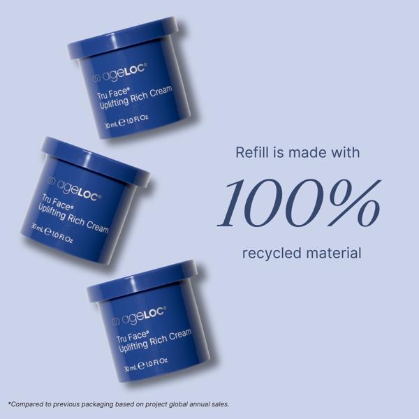 ageLOC® Tru Face® Uplifting Rich Cream Refill