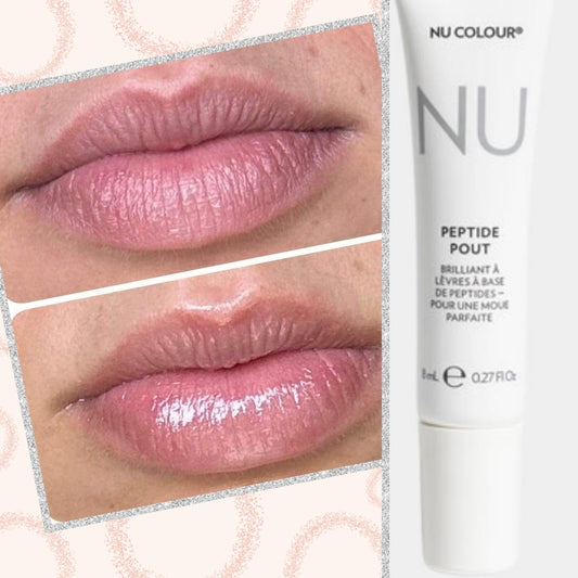 NuColour Peptide Pout
