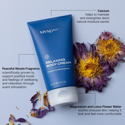 MYND360 Relaxing Body Cream