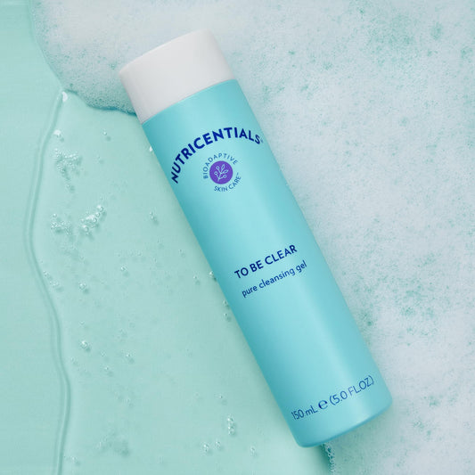Nutricentials To Be Clear Pure Cleansing Gel