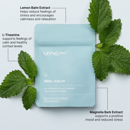 MYND360 Feel Calm