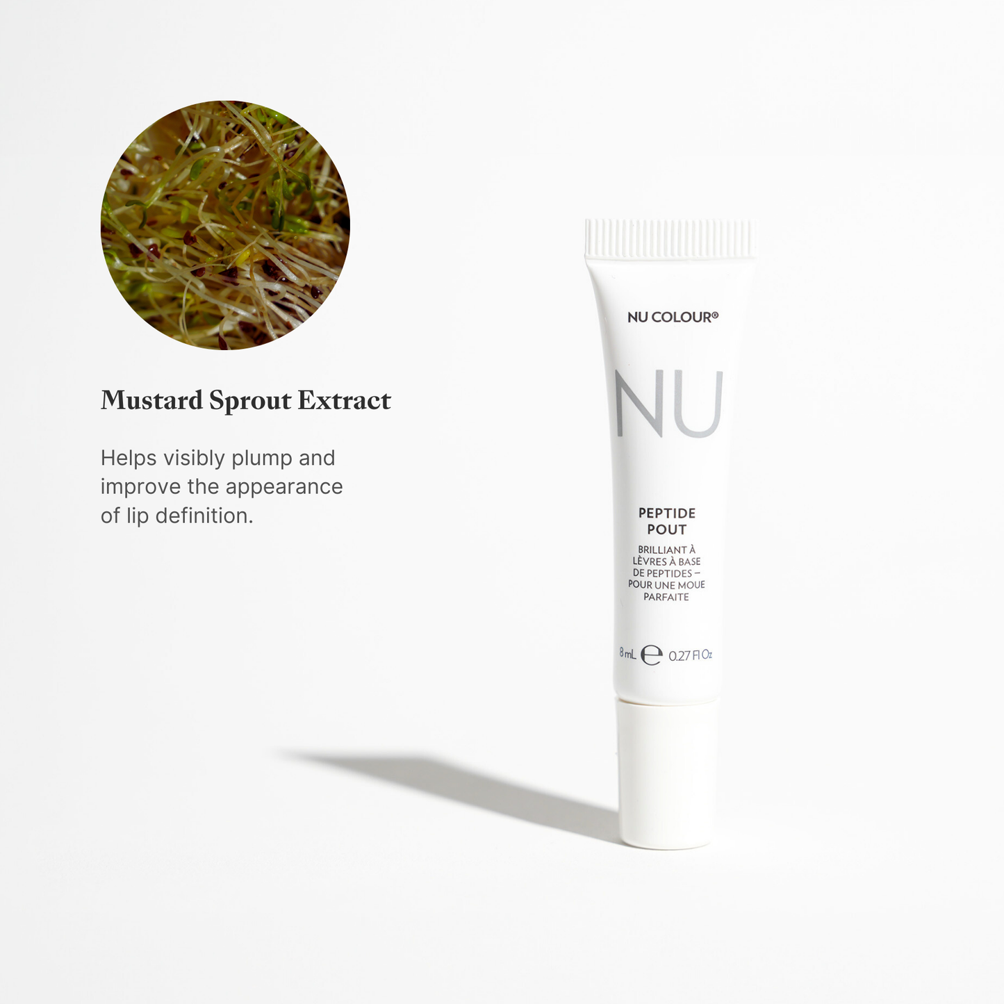 NuColour Peptide Pout