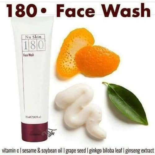 180 Face Wash