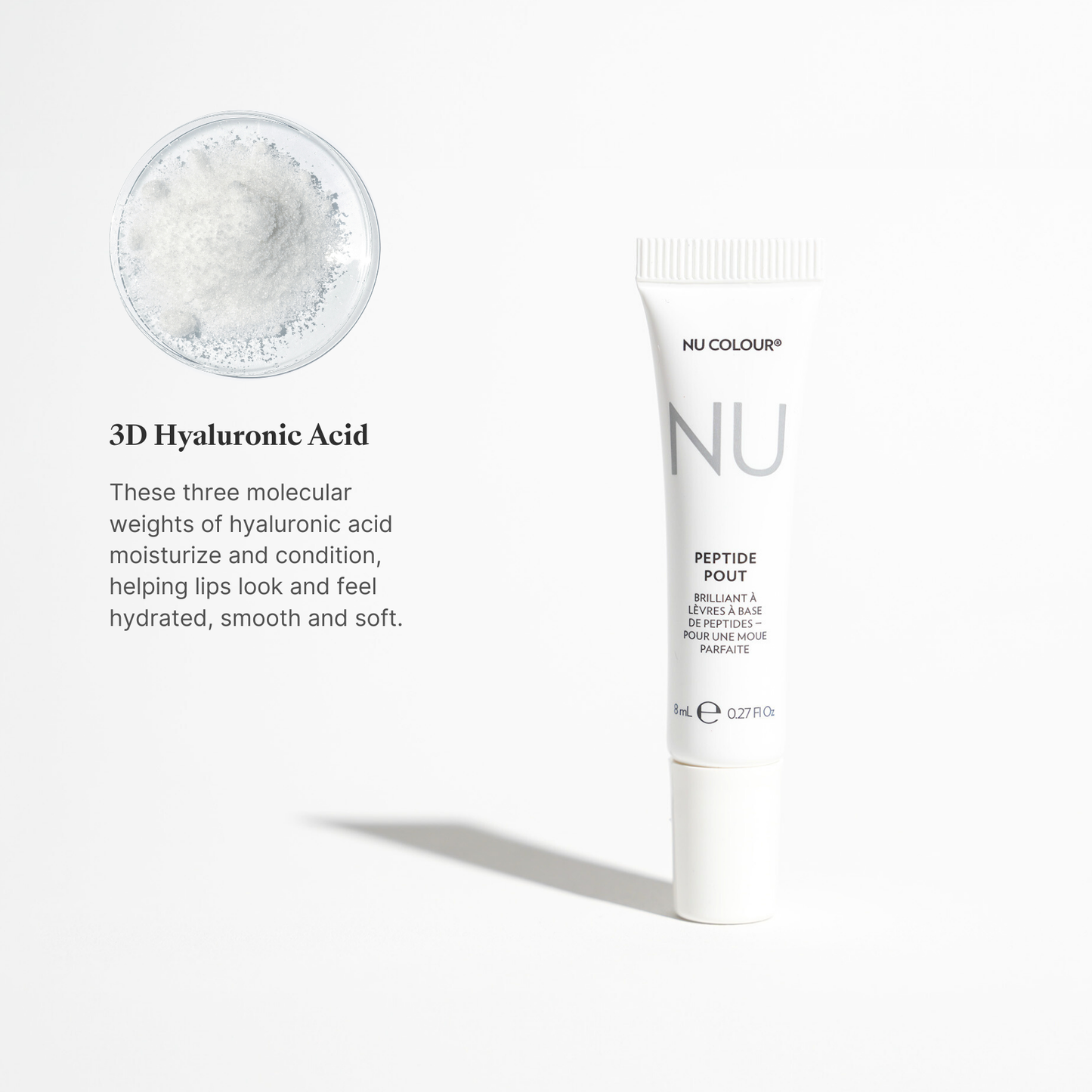 NuColour Peptide Pout