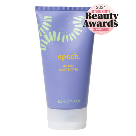 Epoch Baobab Body Butter Tube