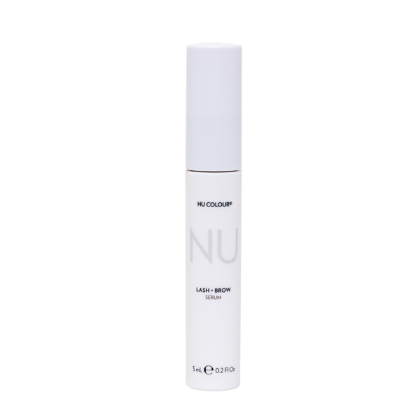Nu Colour Lash + Brow Serum