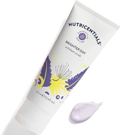 Nutricentials Bioadaptive Skin Care Brighter Day Exfoliant Scrub