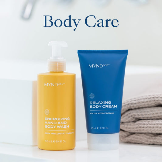 MYND360 Body Care Bundle