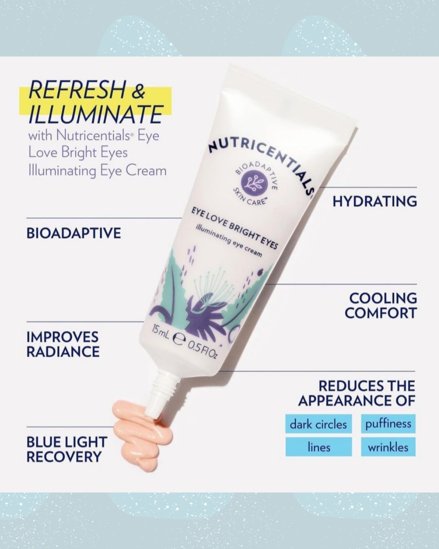 Nutricentials Eye Love Bright Eyes