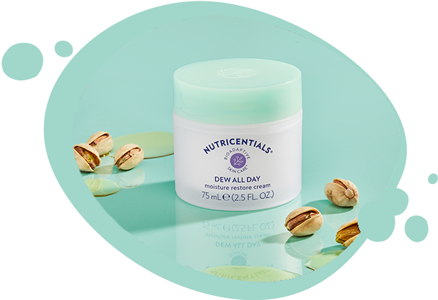 Nutricentials Bioadaptive Skin Care Dew All Day Moisture Cream