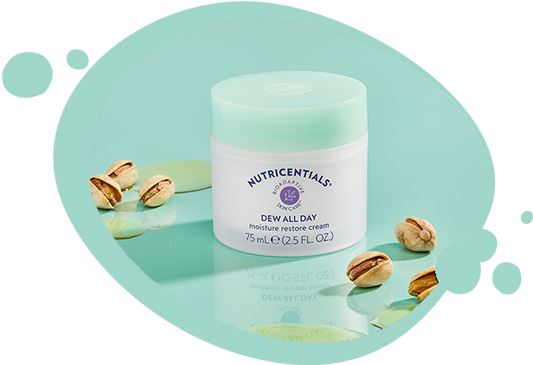Nutricentials Bioadaptive Skin Care Dew All Day Moisture Cream