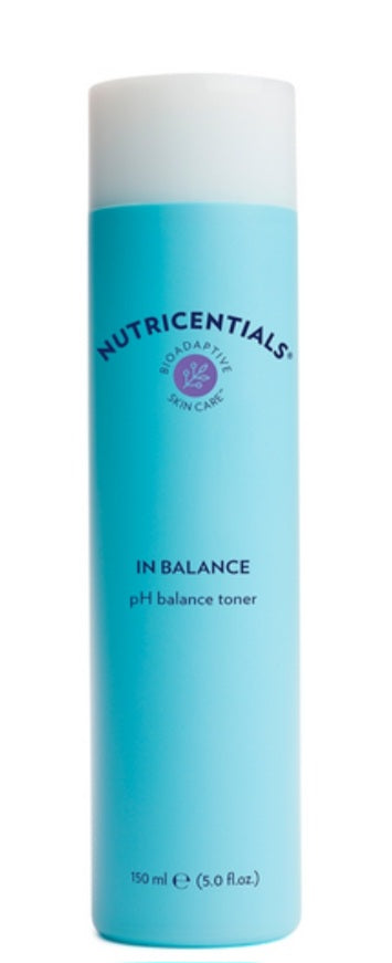 Nutricentials Bioadaptive Skin Care In Balance pH Balance Toner