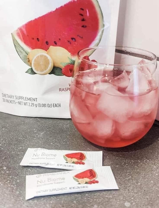 Pharmanex Nu Biome Microbiome Support Drink