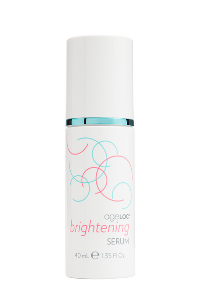 ageLOC Brightening Serum