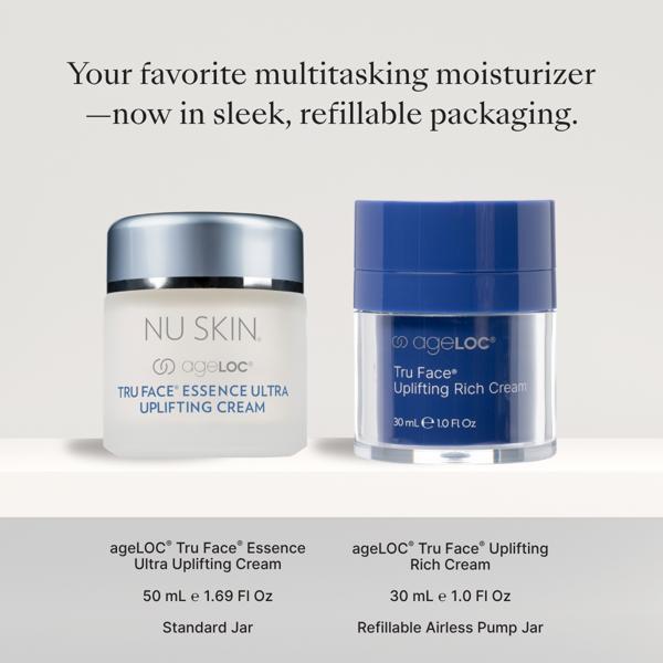 ageLOC Tru Face Essence Ultra Uplifting Cream